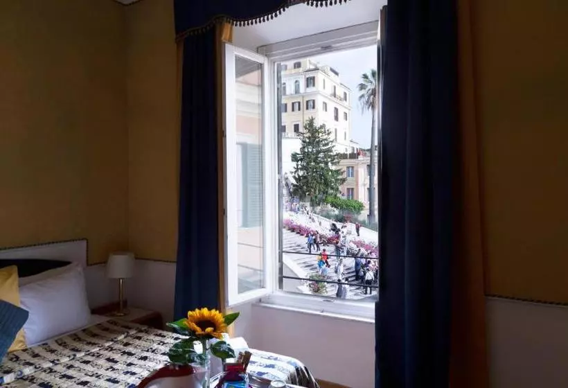 هتل Ih S Piazza Di Spagna View  Luxury Guest House