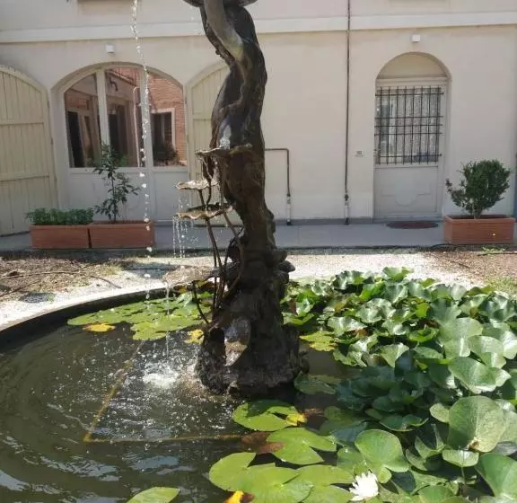 Отель Relais Villa Roncuzzi