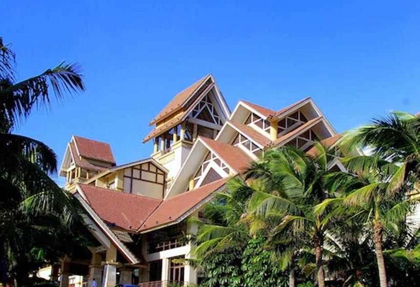 فندق Dongguan Richwood Garden