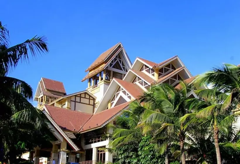 호텔 Dongguan Richwood Garden