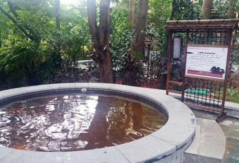 فندق Dongguan Richwood Garden