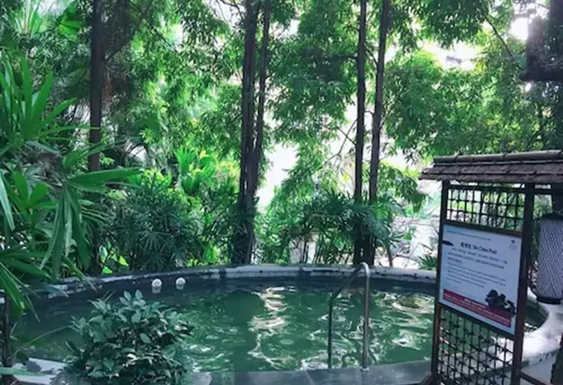 호텔 Dongguan Richwood Garden