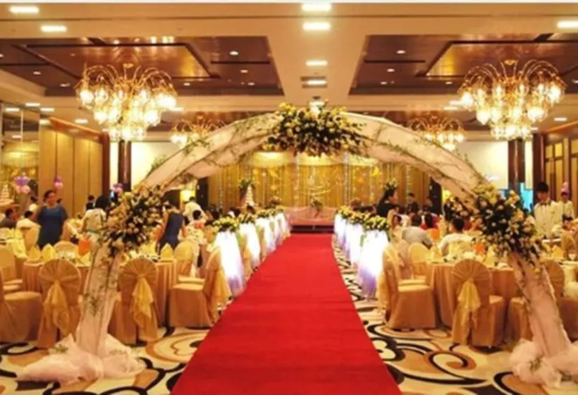 호텔 Dongguan Richwood Garden