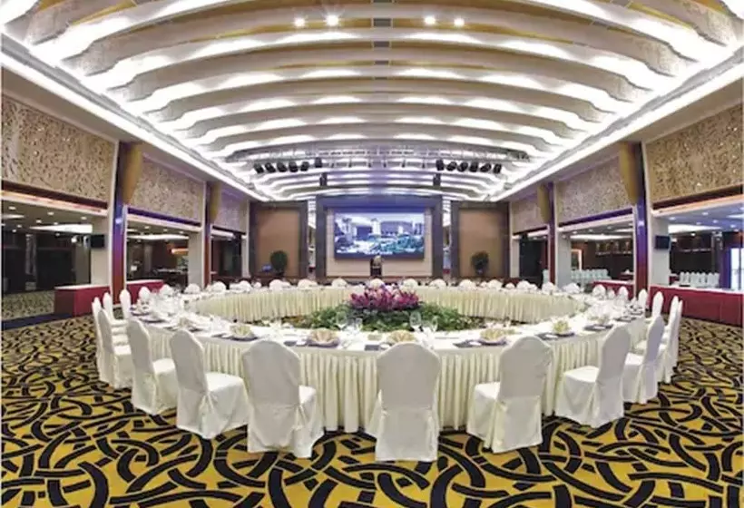 호텔 Dongguan Richwood Garden