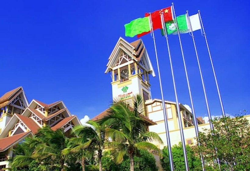 فندق Dongguan Richwood Garden