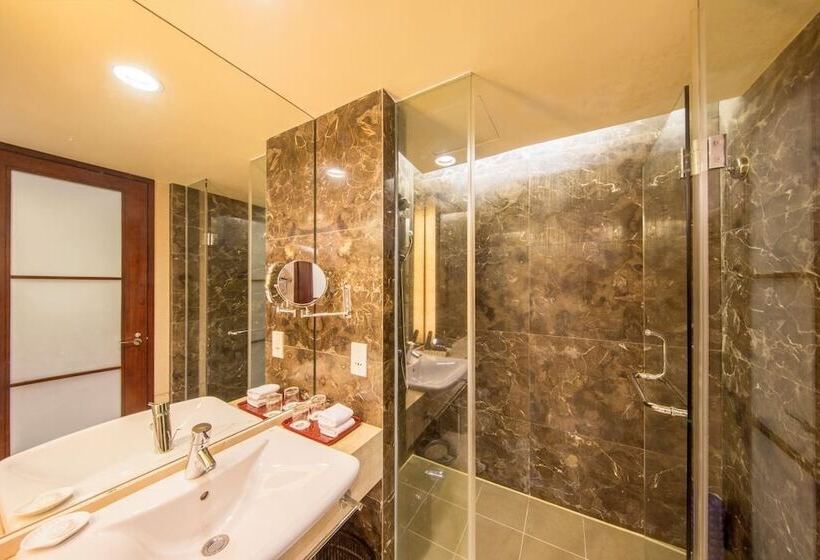 فندق Dongguan Richwood Garden