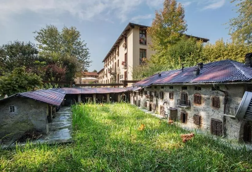 Romantic Hotel Furno