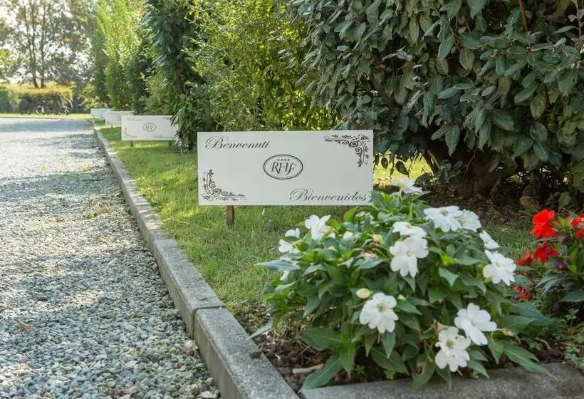 Romantic Hotel Furno