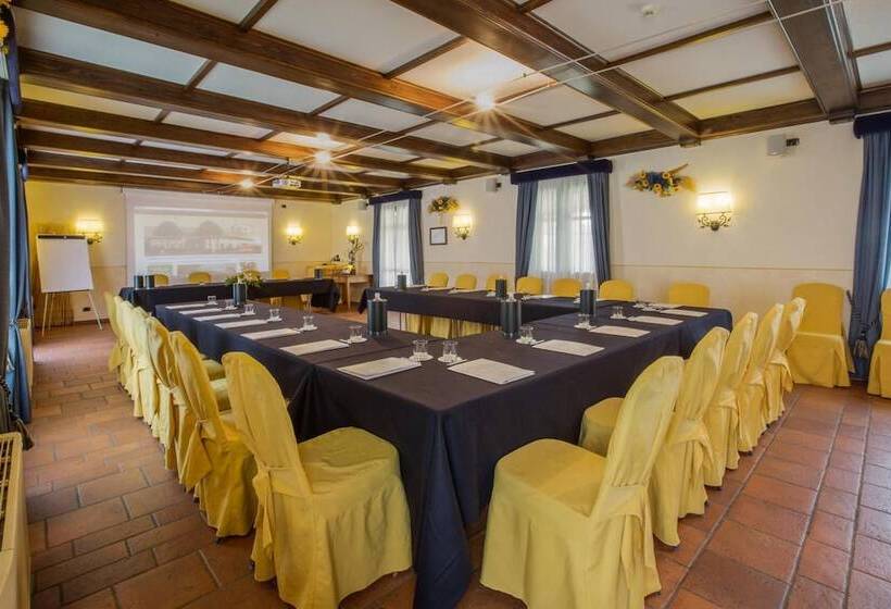 Romantic Hotel Furno