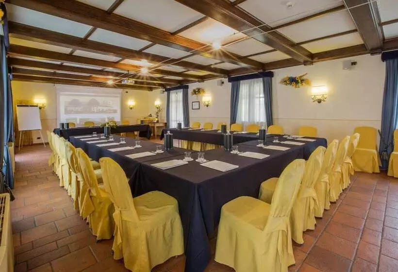 Romantic Hotel Furno