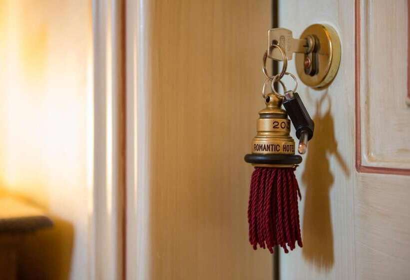 Romantic Hotel Furno