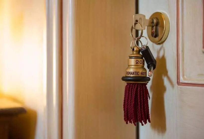 Romantic Hotel Furno