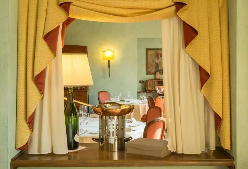 Romantic Hotel Furno