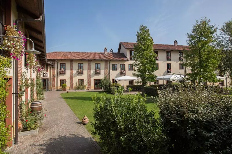 Romantic Hotel Furno