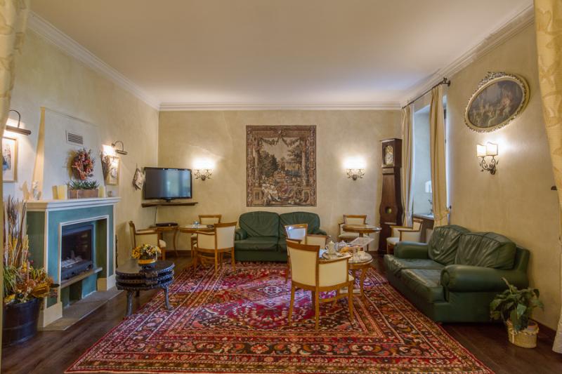 Romantic Hotel Furno