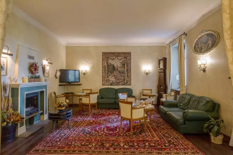 Romantic Hotel Furno