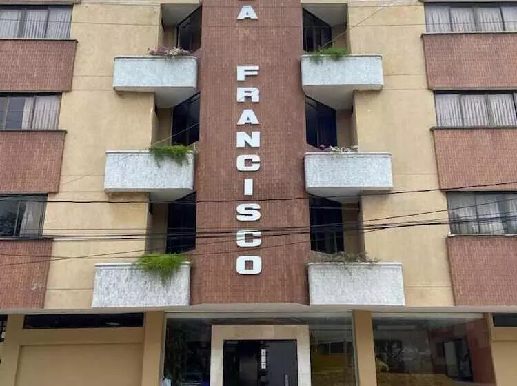 Hotel Sanfrancisco De Asis