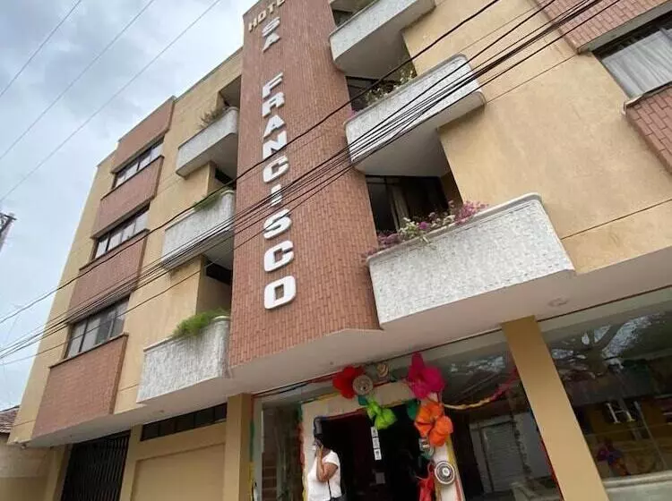 Hotel Sanfrancisco De Asis