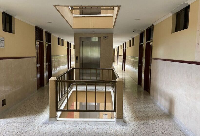 Hotel Sanfrancisco De Asis