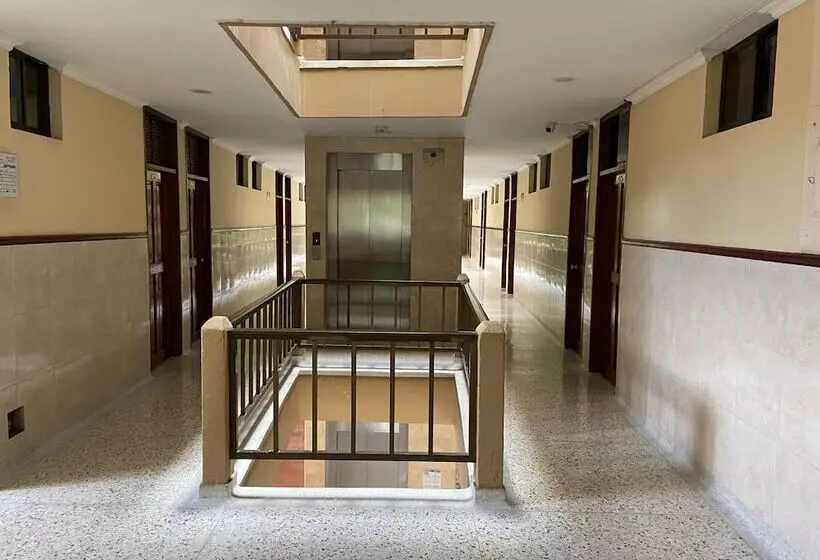 Hotel Sanfrancisco De Asis