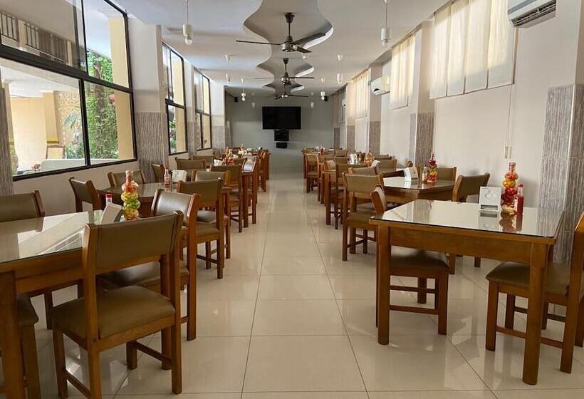 Hotel Sanfrancisco De Asis