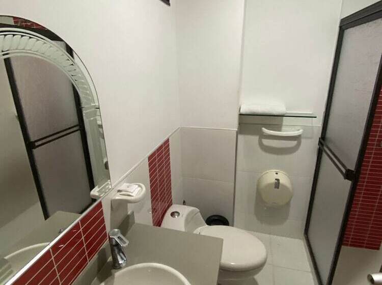 Hotel Sanfrancisco De Asis