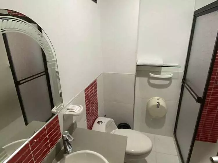 Hotel Sanfrancisco De Asis