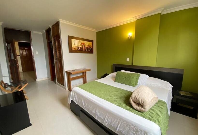 Hotel Sanfrancisco De Asis