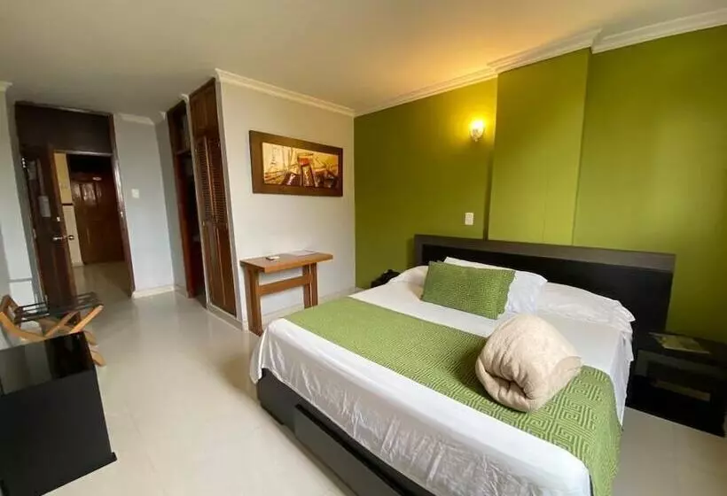 Hotel Sanfrancisco De Asis