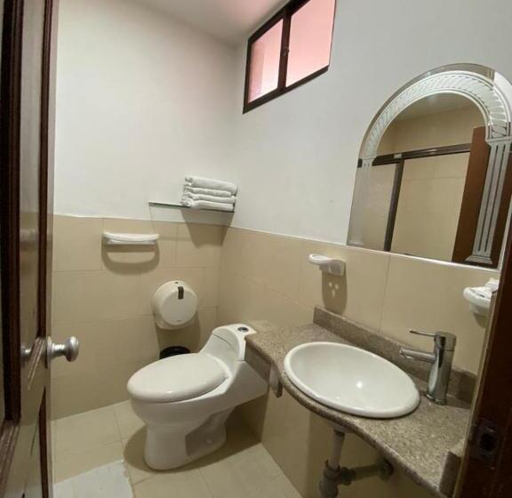 Hotel Sanfrancisco De Asis