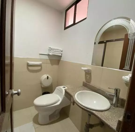 Hotel Sanfrancisco De Asis