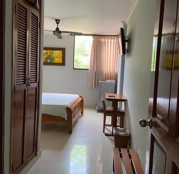 Hotel Sanfrancisco De Asis