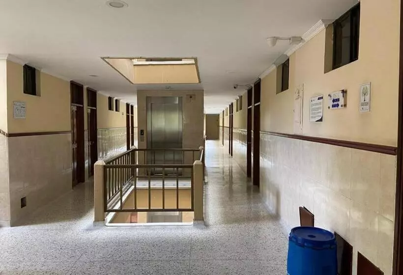 Hotel Sanfrancisco De Asis