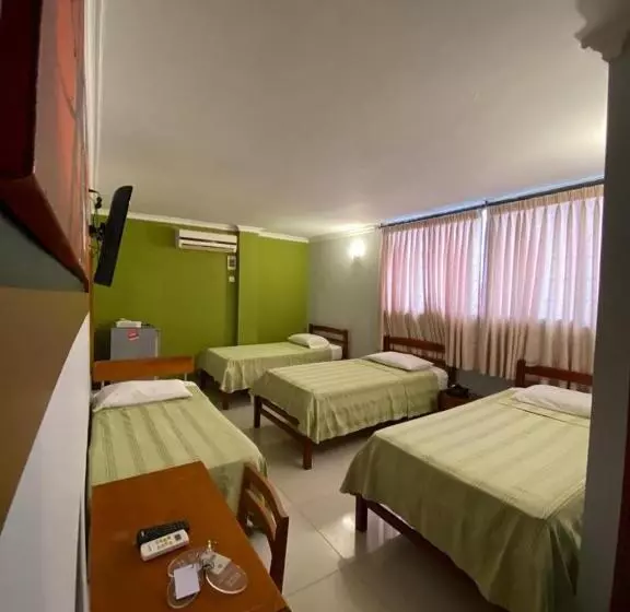 Hotel Sanfrancisco De Asis