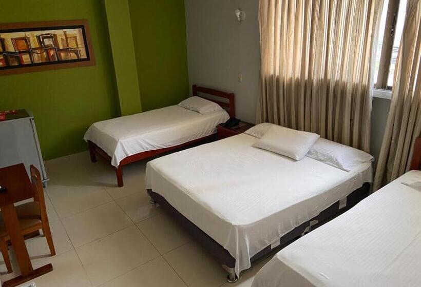 Hotel Sanfrancisco De Asis