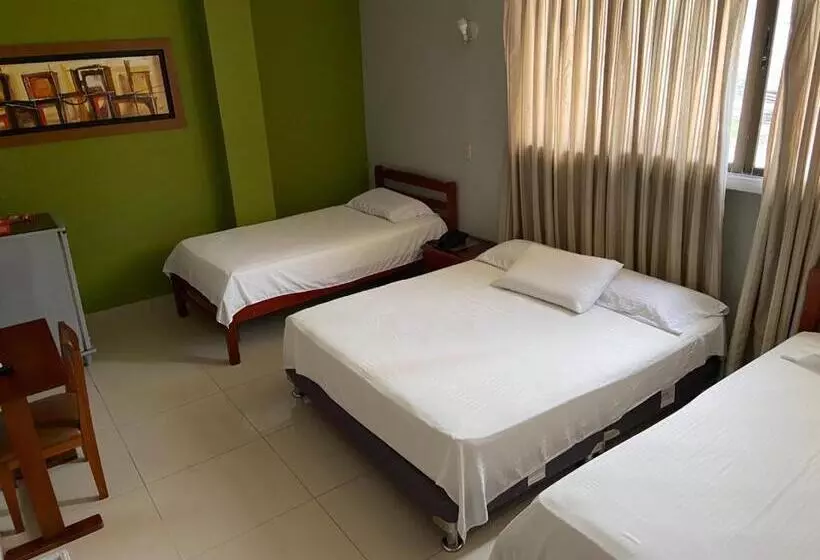 Hotel Sanfrancisco De Asis