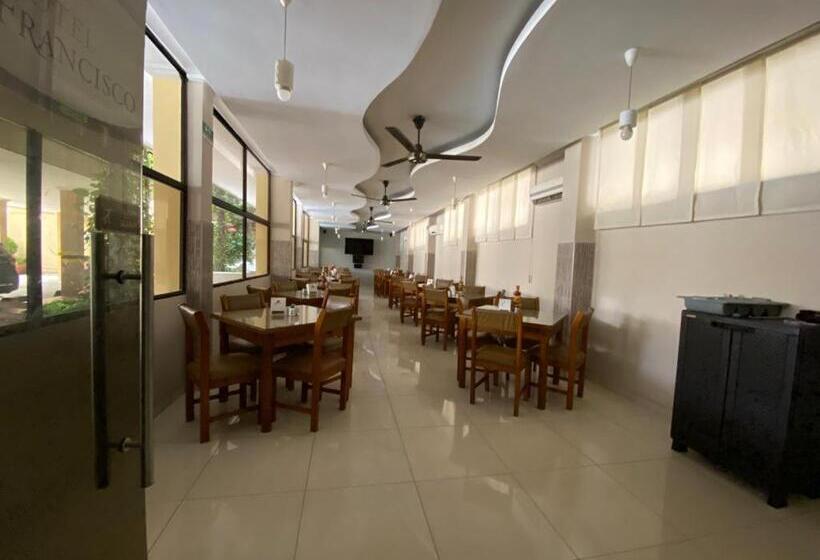 Hotel Sanfrancisco De Asis