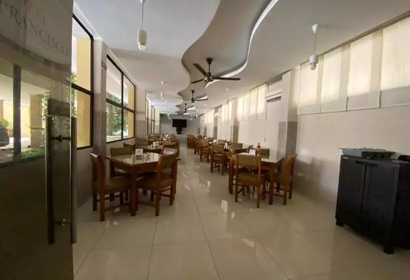 Hotel Sanfrancisco De Asis