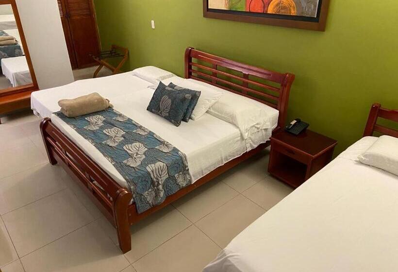 Hotel Sanfrancisco De Asis