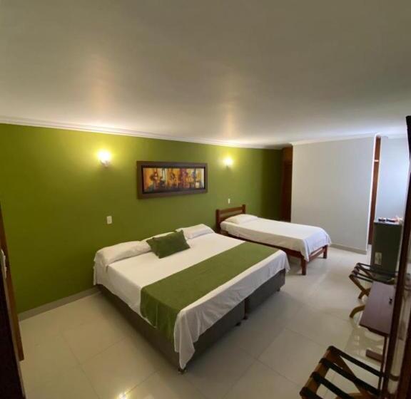 Hotel Sanfrancisco De Asis