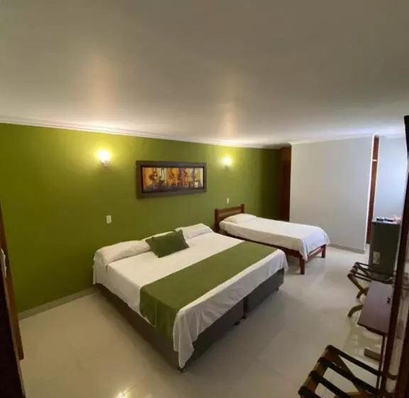 Hotel Sanfrancisco De Asis