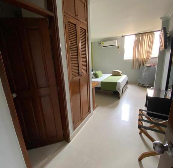 Hotel Sanfrancisco De Asis