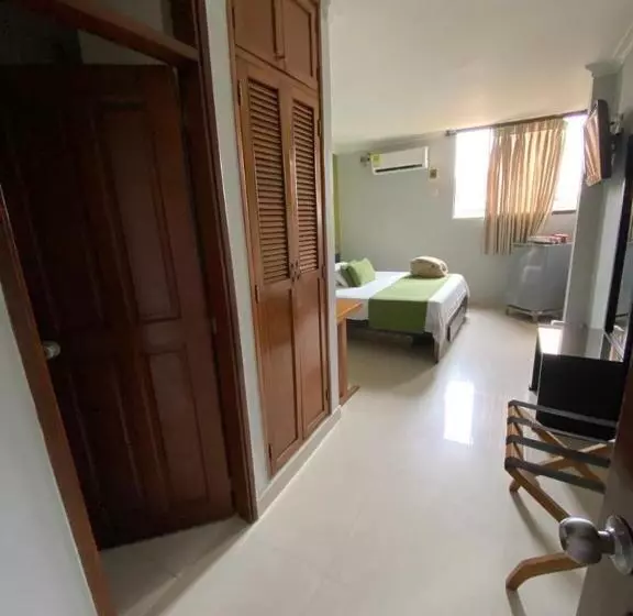 Hotel Sanfrancisco De Asis