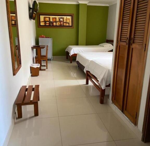 Hotel Sanfrancisco De Asis