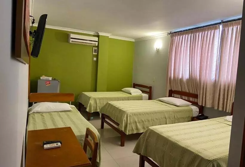 Hotel Sanfrancisco De Asis