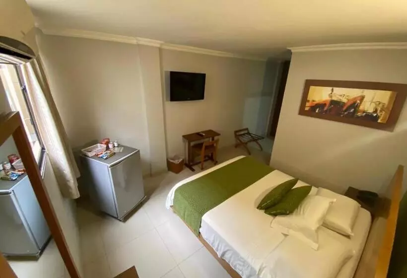 Hotel Sanfrancisco De Asis