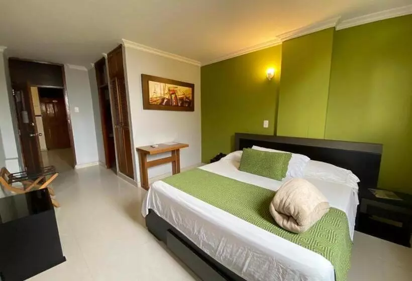 Hotel Sanfrancisco De Asis