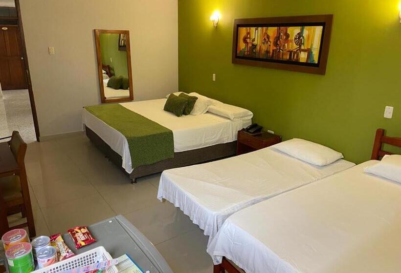 Hotel Sanfrancisco De Asis