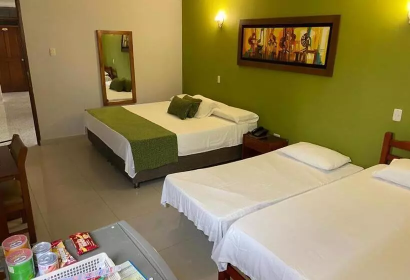 Hotel Sanfrancisco De Asis