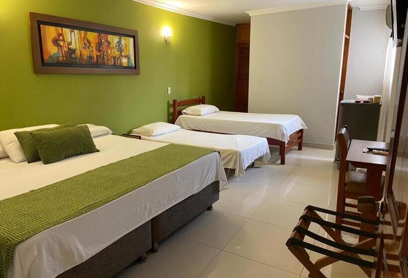 Hotel Sanfrancisco De Asis